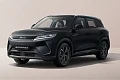 BYD Atto 2 2025 (в Китае Yuan Up): компактный внедорожник для Европы