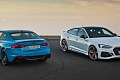 Обновленные Audi RS 5 Coupe и RS 5 Sportback 2020