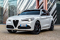 Кроссовер Alfa Romeo Stelvio Veloce Ti 2021