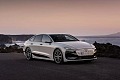 Фото 2025 Audi A6 e-tron Sportback вид спереди