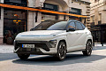 Электрический кроссовер Hyundai Kona Electric N Line 2024