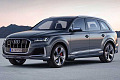 Топ-версия дизельного кроссовера Audi SQ7 TDI для России