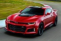 Фото Chevrolet Camaro ZL1 6-го поколения