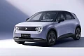Nio Firefly - электический городской хэтчбек