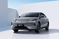 BYD e7 EV вид спереди