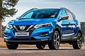 Кроссовер Nissan Qashqai 2021