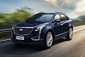 Обновленный кроссовер Cadillac XT5 2019-2020