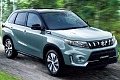 Гибридный внедорожник Suzuki Vitara/Escudo 2023