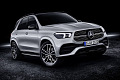 Кроссовер Mercedes-Benz GLE 580 2019-2020