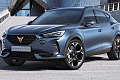 кроссовер Cupra Formentor 2019 года