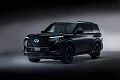 Infiniti QX80 Sport 2026 вид спереди