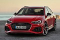 Обновленный универсал Audi RS 4 Avant 2019-2020