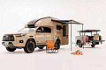 Кемпер Toyota Hilux BR75 Camper