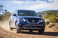 новый Nissan Pathfinder 2017-2018 года