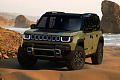 Электрический внедорожник Jeep Recon 2024