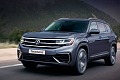 Кроссовер Volkswagen Teramont 2021 для России