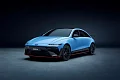 Hyundai Ioniq 6 N вид спереди