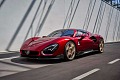 Спортивное купе Alfa Romeo 33 Stradale 2024