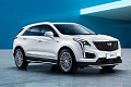 Гибридные кроссоверы Cadillac XT5 и XT6