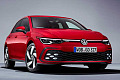 Хэтчбек Volkswagen Golf 8 поколения