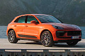 Кроссовер Porsche Macan S 2022