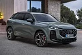 Audi Q3 2026 вид спереди