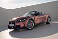 2025 BMW M4 Convertible