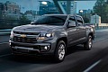 Пикап Chevrolet Colorado 2020-2021