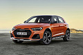 приподнятый хэтчбек Audi A1 citycarver 2019-2020