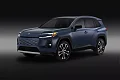 Toyota RAV4 Limited 2026 вид спереди