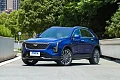 Фото Cadillac XT4 2025 ид спереди