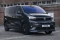 Фото Фургон Vauxhall Vivaro GS 2025 вид спереди