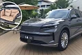 Электрический внедорожник Nio Onvo L90