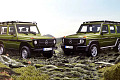 Внедорожник Mercedes G-класс 500 000