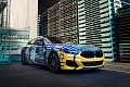 BMW 8 X JEFF KOONS Limited Edition тиражом 99 экземпляров