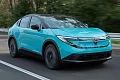 Nissan Leaf 2026 вид спереди