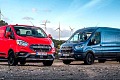 Вэны Ford Transit и Tourneo 2020-2021