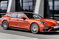 Обновленная Porsche Panamera 2021