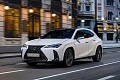 Кроссовер Lexus UX 2023