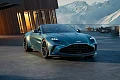 Фото Aston Martin Vantage 2025 вид спереди