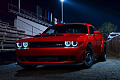 фото Dodge Challenger SRT Demon 2018-2019 вид спереди