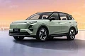 FAW Bestune Yueyi 07 PHEV вид спереди