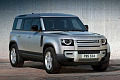 Land Rover Defender нового поколения