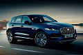 Обновленный кроссовер Jaguar F-Pace 2021