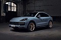 Кроссовер Porsche Cayenne Turbo GT 2022