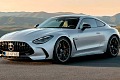 Спортивное купе Mercedes-AMG GT 2024 второго поколения