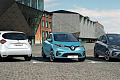 электрический хэтчбек Renault ZOE 2019-2020