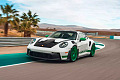 Первое серийное купе Porsche 911 GT3 Tribute to Carrera RS 2023