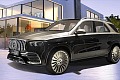 Hofele HGLE 2020 на базе Mercedes-Maybach GLE