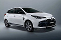 Обновленный хэтчбек Toyota Yaris 2023